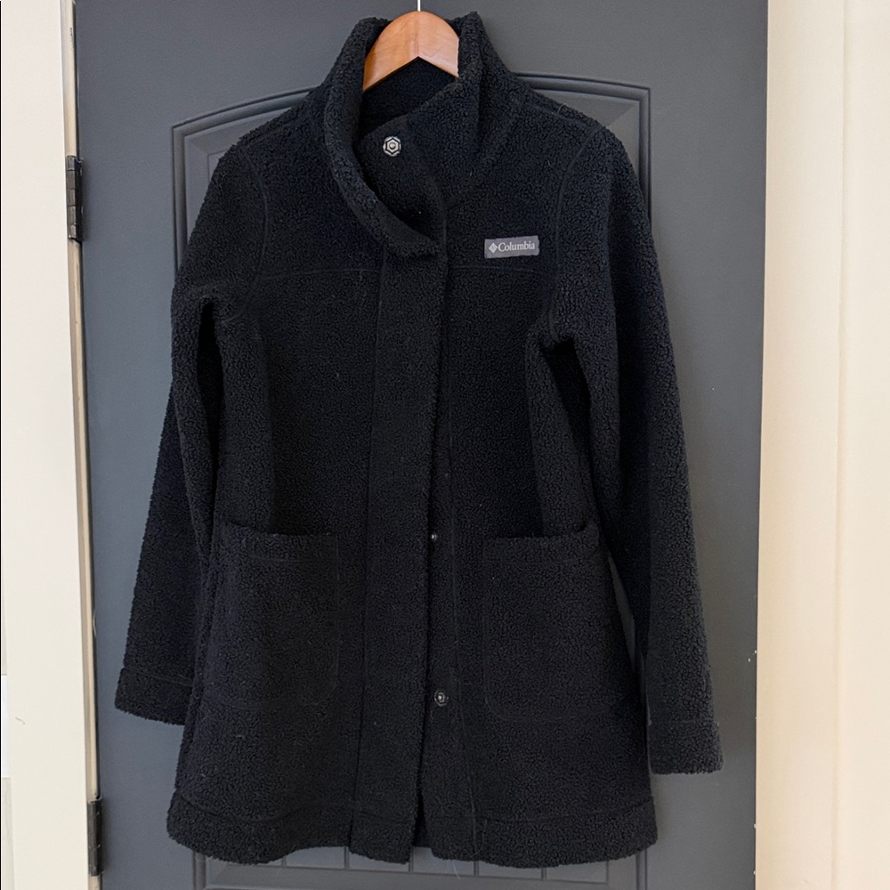 Women's Columbia Panorama Long Fleece Jacket